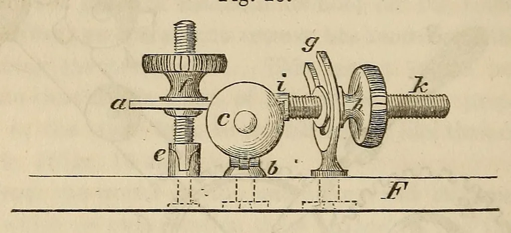 An illustration from The American journal of the medical sciences, 1827, leaf 44