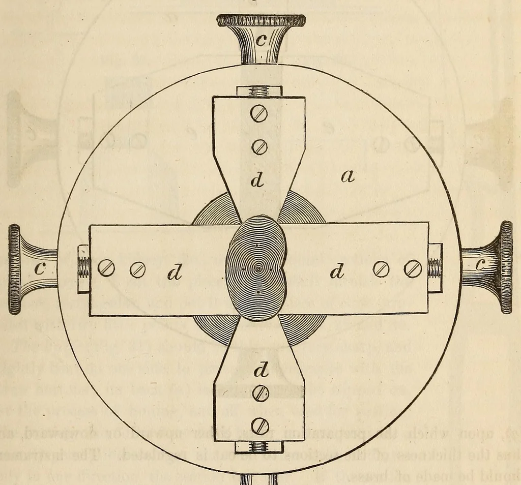 An illustration from The American journal of the medical sciences, 1827, leaf 49