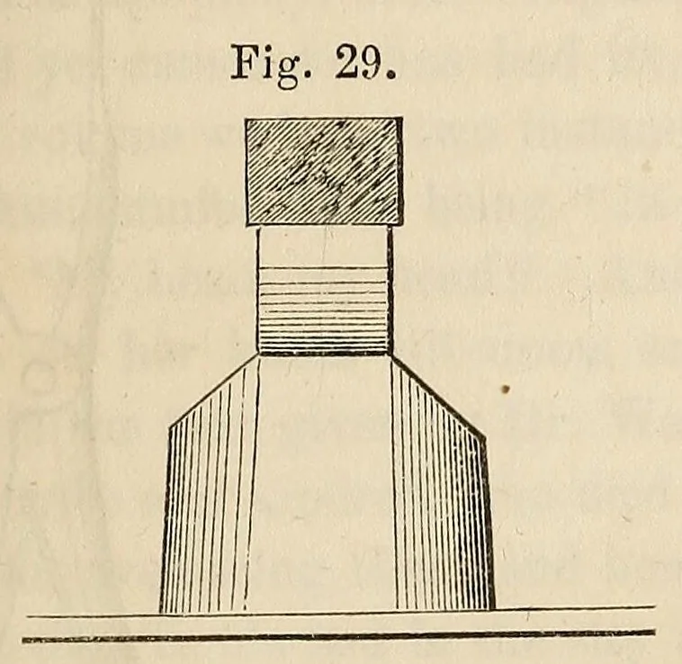 An illustration from The American journal of the medical sciences, 1827, leaf 51