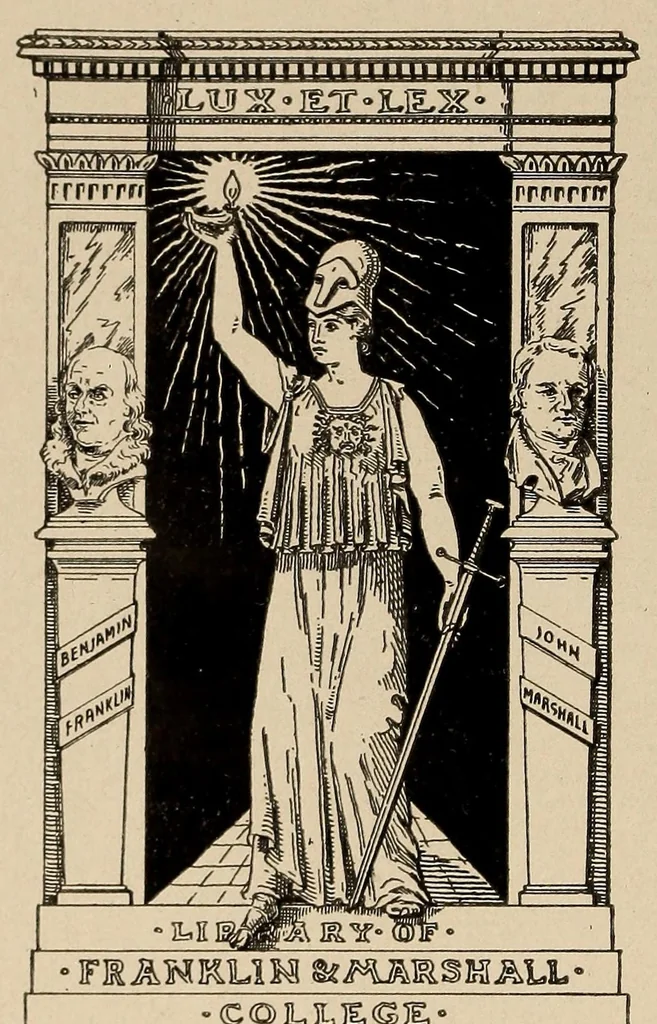 An illustration from The American journal of the medical sciences, 1827, leaf 2