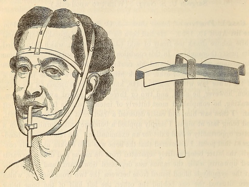 An illustration from The American journal of the medical sciences, 1827, leaf 396