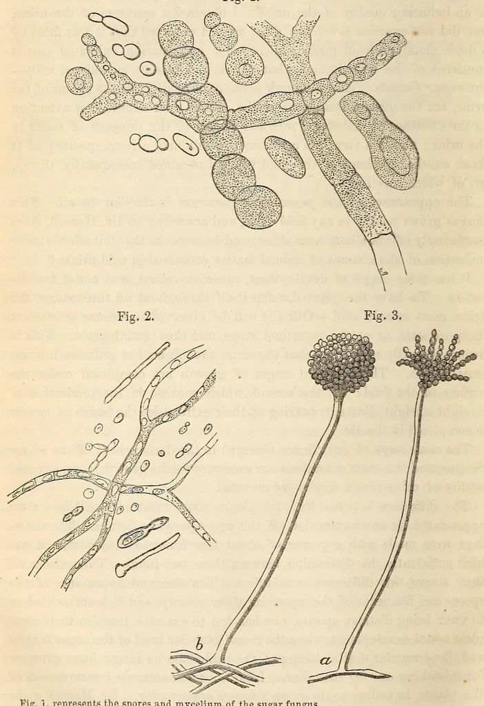 An illustration from The American journal of the medical sciences, 1827, leaf 424