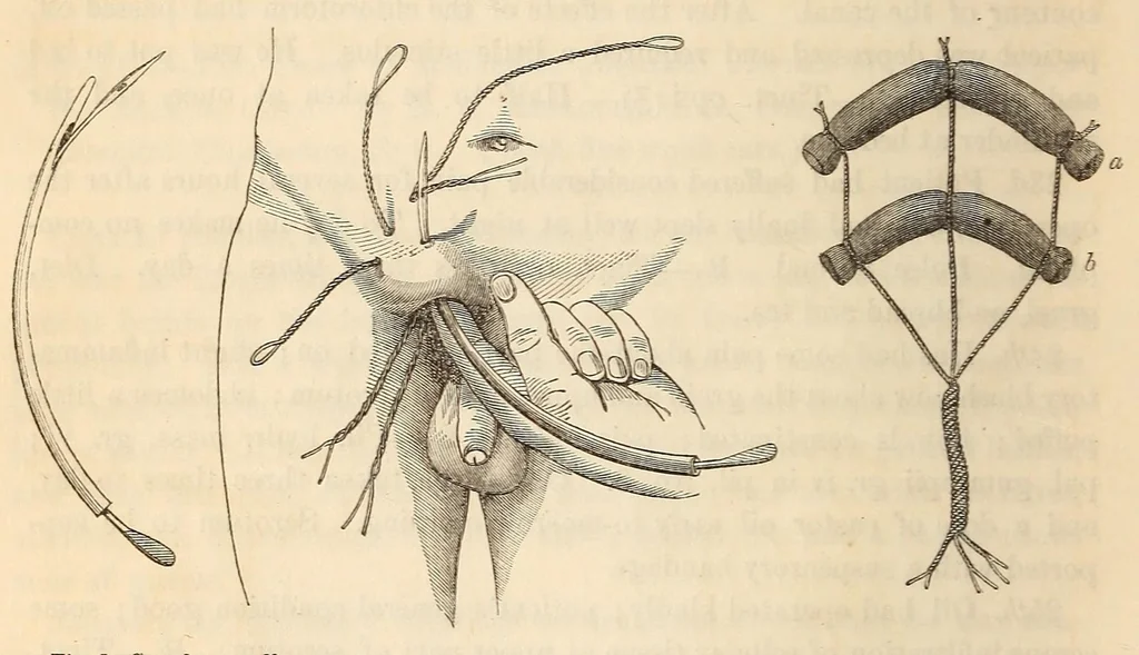An illustration from The American journal of the medical sciences, 1827, leaf 56