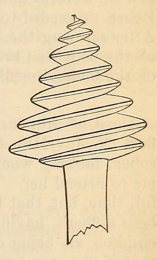 An illustration from The American journal of the medical sciences, 1827, leaf 285