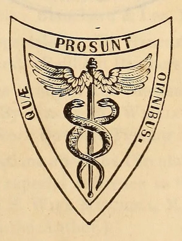 An illustration from The American journal of the medical sciences, 1827, leaf 7