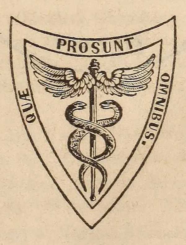An illustration from The American journal of the medical sciences, 1827, leaf 7