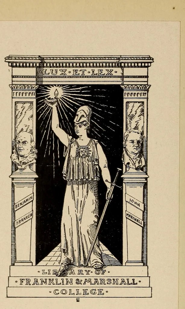 An illustration from The American journal of the medical sciences, 1827, leaf 2