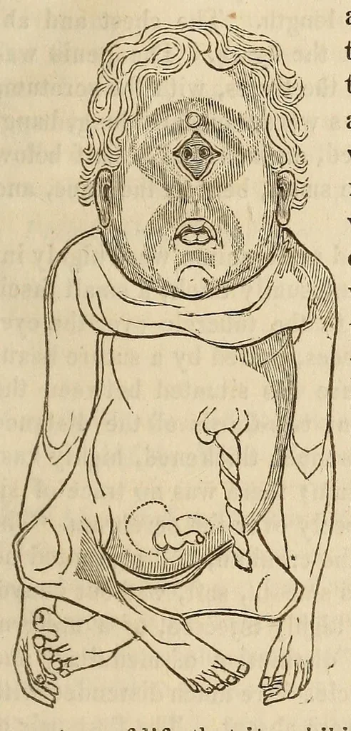 An illustration from The American journal of the medical sciences, 1827, leaf 393