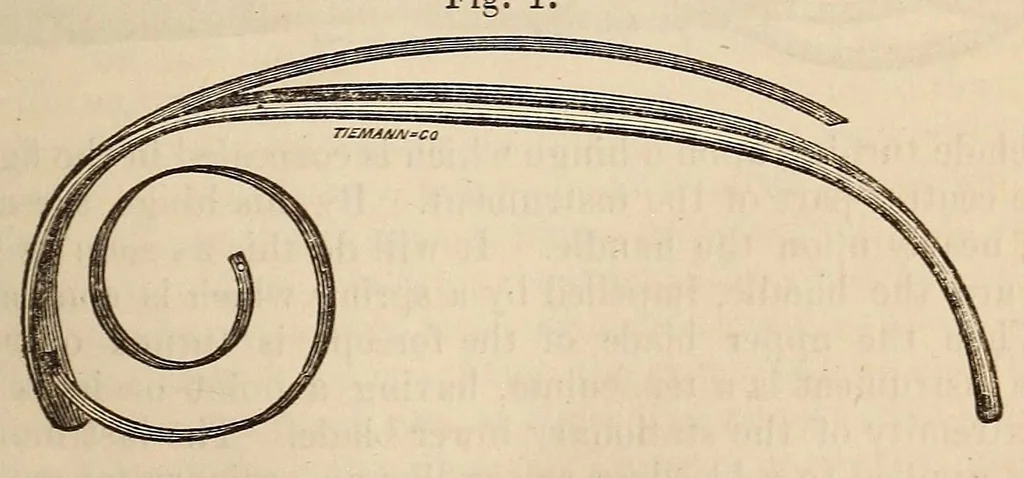 An illustration from The American journal of the medical sciences, 1827, leaf 151
