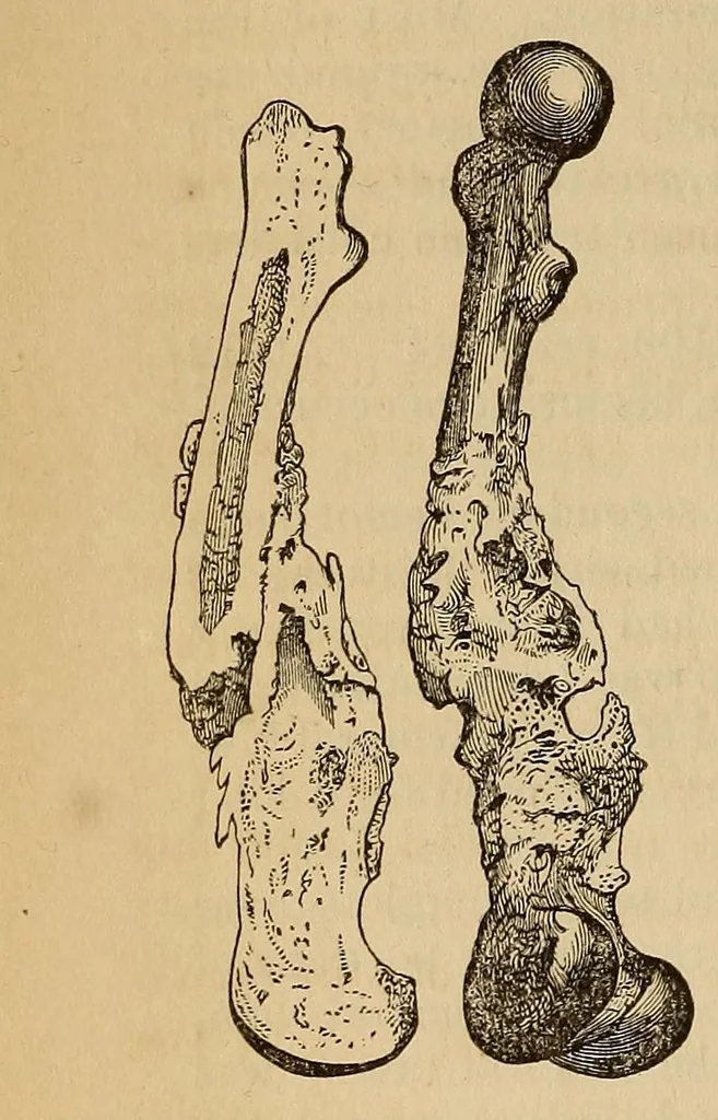 An illustration from The American journal of the medical sciences, 1827, leaf 38