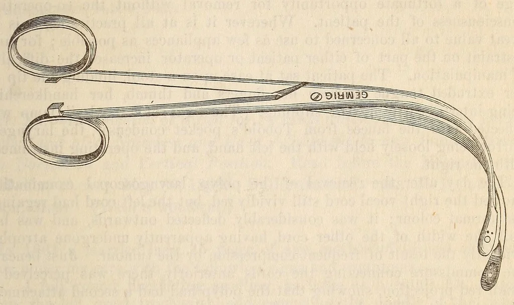 An illustration from The American journal of the medical sciences, 1827, leaf 403