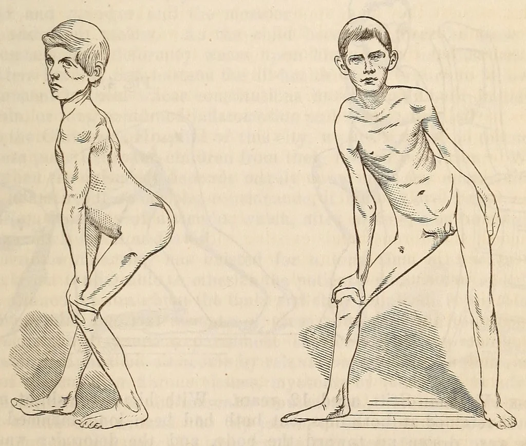 An illustration from The American journal of the medical sciences, 1827, leaf 413