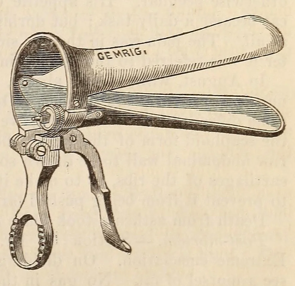 An illustration from The American journal of the medical sciences, 1827, leaf 433