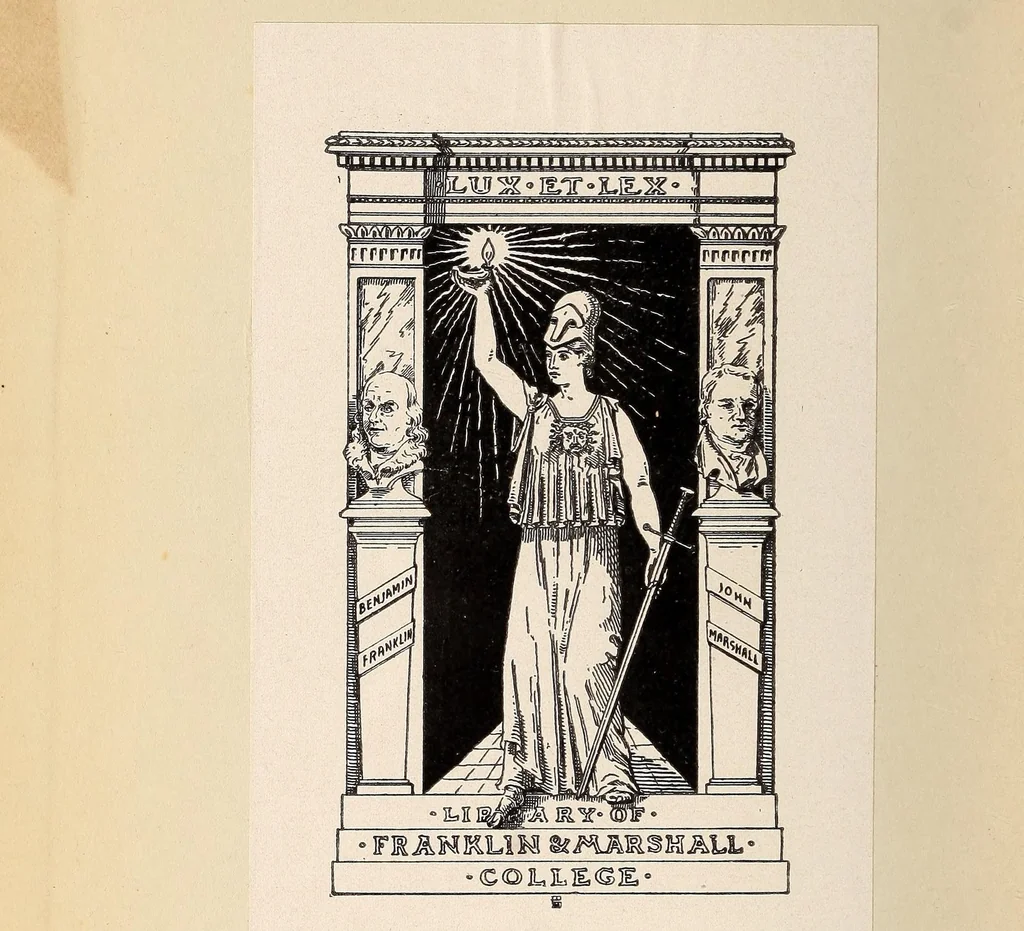 An illustration from The American journal of the medical sciences, 1827, leaf 2