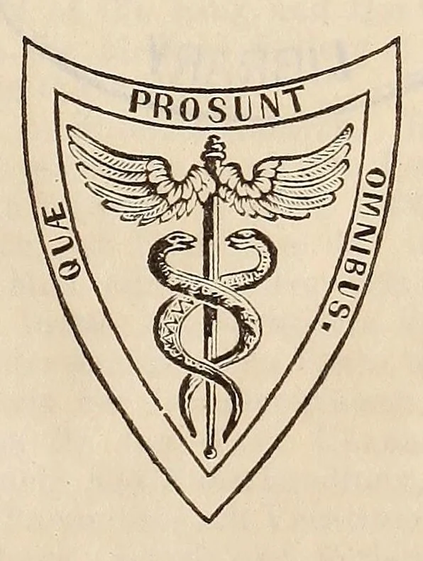 An illustration from The American journal of the medical sciences, 1827, leaf 7
