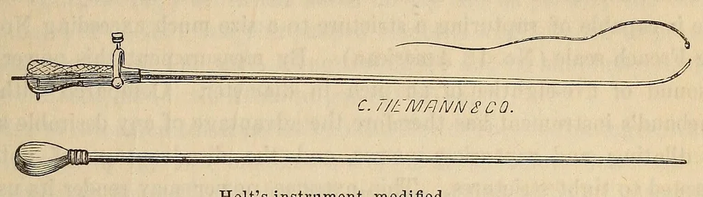 An illustration from The American journal of the medical sciences, 1827, leaf 327