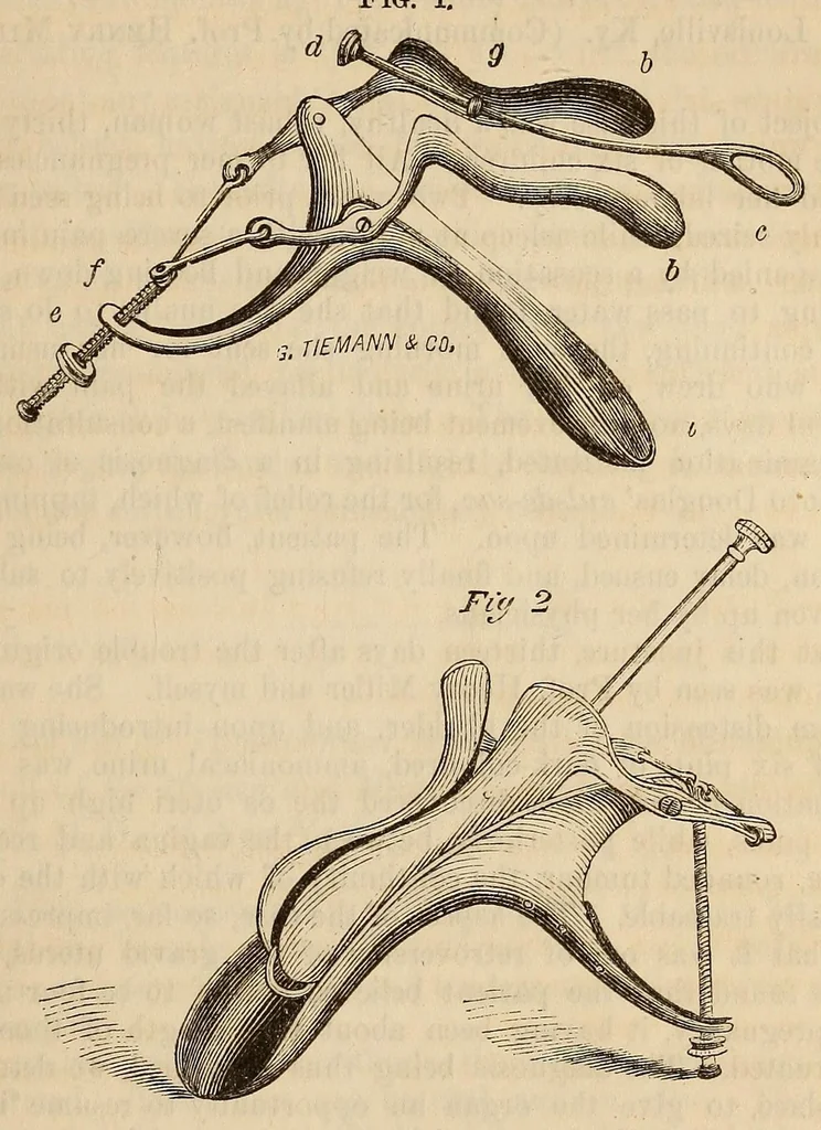 An illustration from The American journal of the medical sciences, 1827, leaf 425
