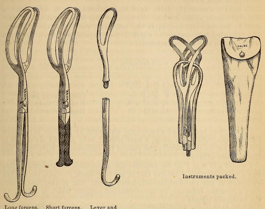 An illustration from The American journal of the medical sciences, 1827, leaf 117