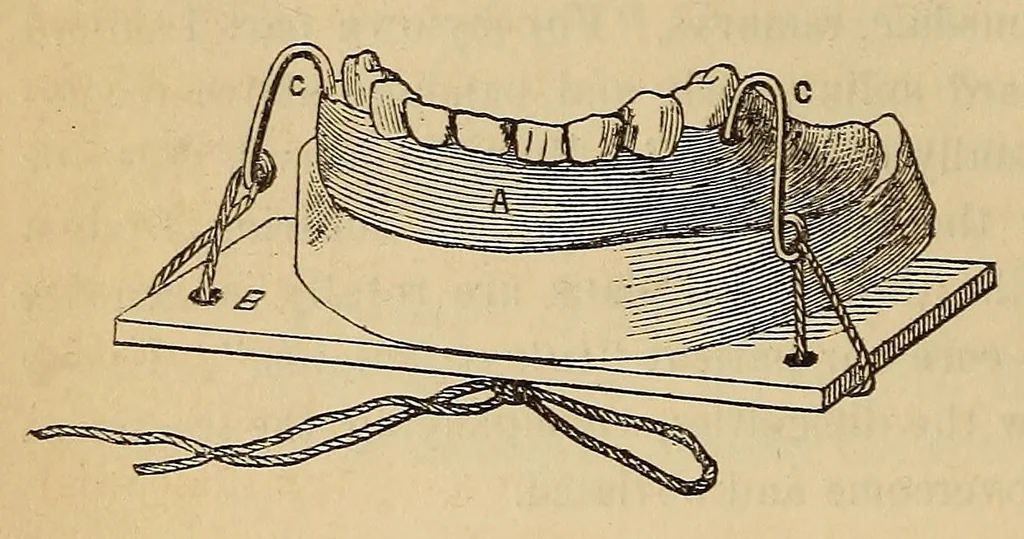An illustration from The American journal of the medical sciences, 1827, leaf 364