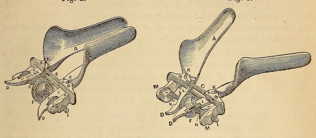 An illustration from The American journal of the medical sciences, 1827, leaf 409