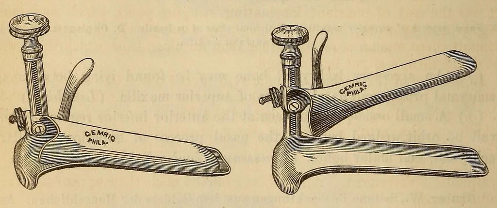 An illustration from The American journal of the medical sciences, 1827, leaf 124