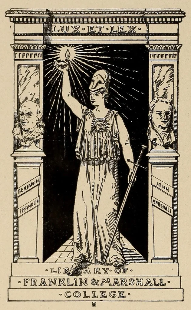 An illustration from The American journal of the medical sciences, 1827, leaf 2