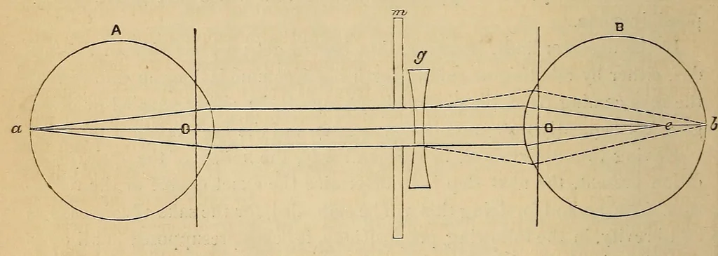 An illustration from The American journal of the medical sciences, 1827, leaf 328