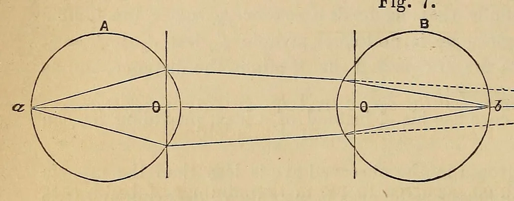An illustration from The American journal of the medical sciences, 1827, leaf 346