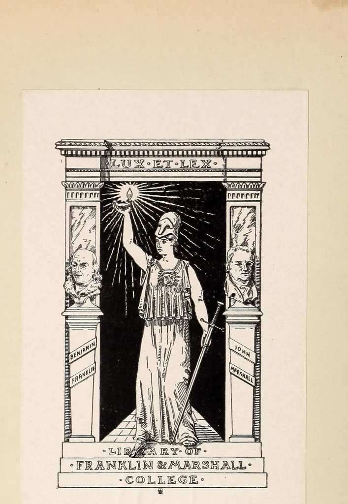 An illustration from The American journal of the medical sciences, 1827, leaf 2