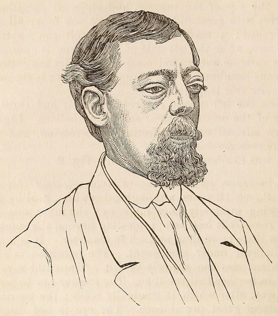 An illustration from The American journal of the medical sciences, 1827, leaf 48
