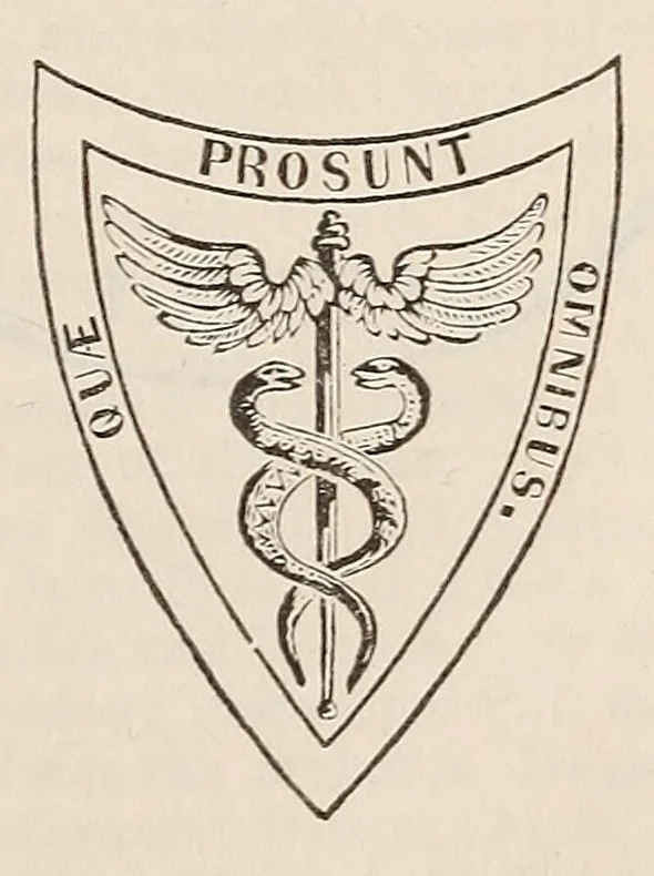 An illustration from The American journal of the medical sciences, 1827, leaf 7
