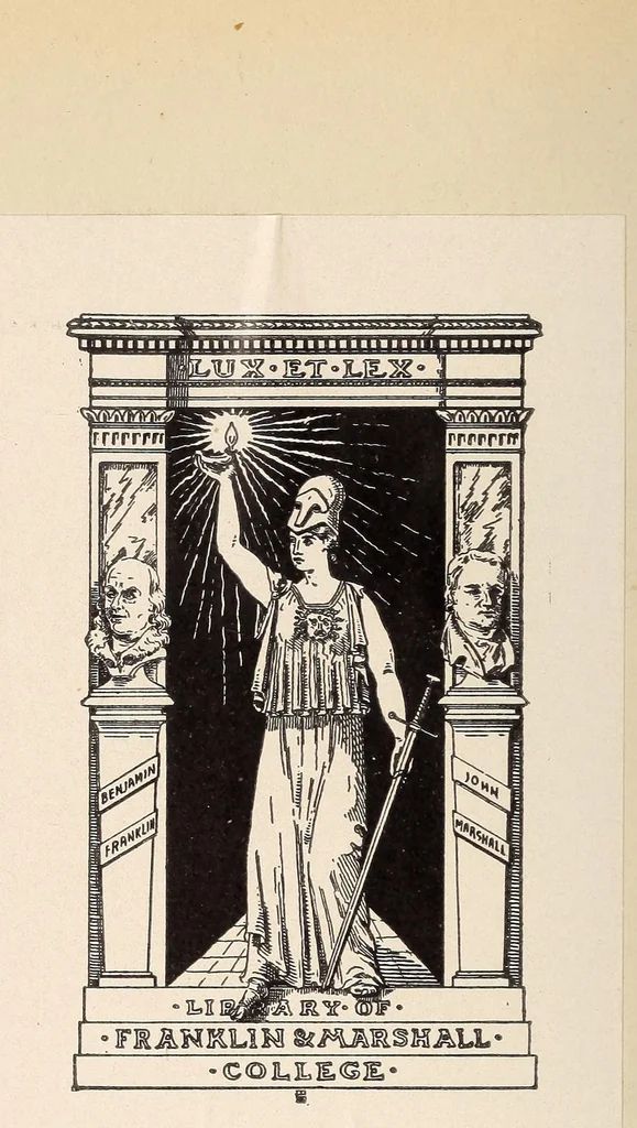 An illustration from The American journal of the medical sciences, 1827, leaf 2