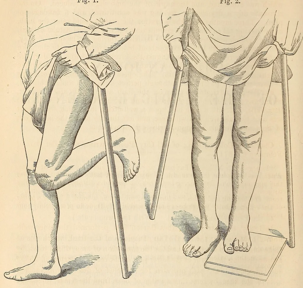 An illustration from The American journal of the medical sciences, 1827, leaf 322