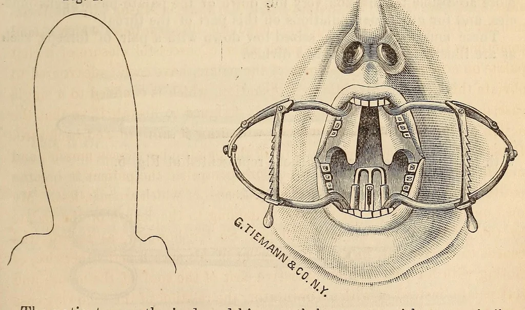 An illustration from The American journal of the medical sciences, 1827, leaf 117