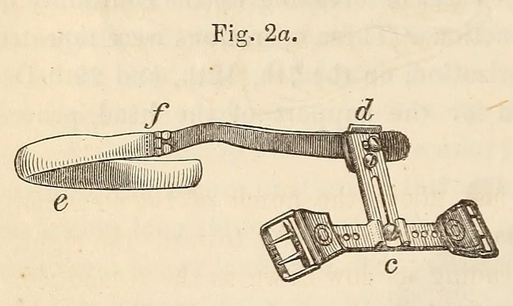 An illustration from The American journal of the medical sciences, 1827, leaf 60