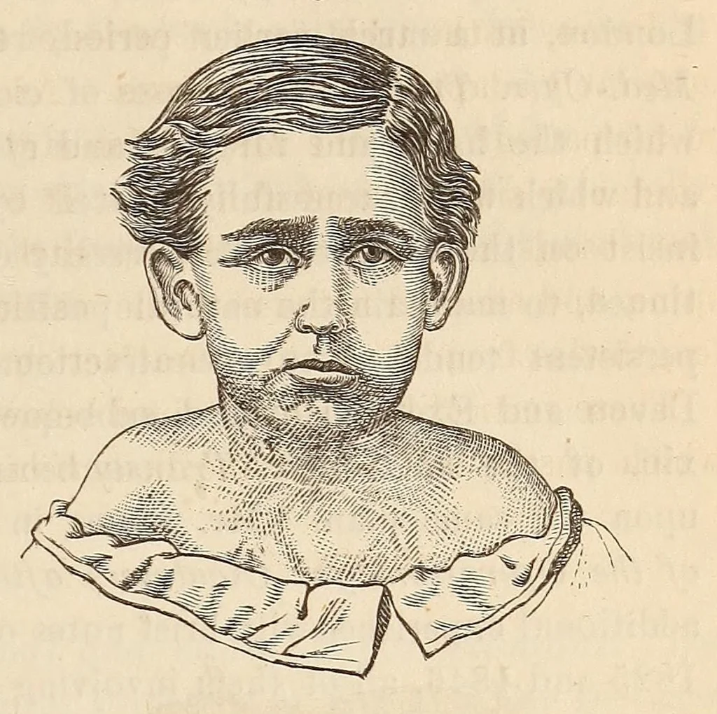 An illustration from The American journal of the medical sciences, 1827, leaf 61