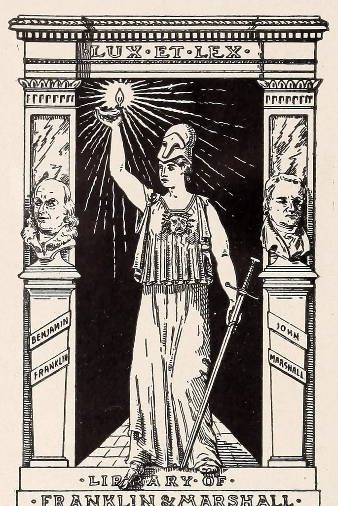 An illustration from The American journal of the medical sciences, 1827, leaf 2