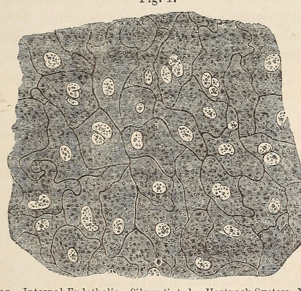 An illustration from The American journal of the medical sciences, 1827, leaf 315