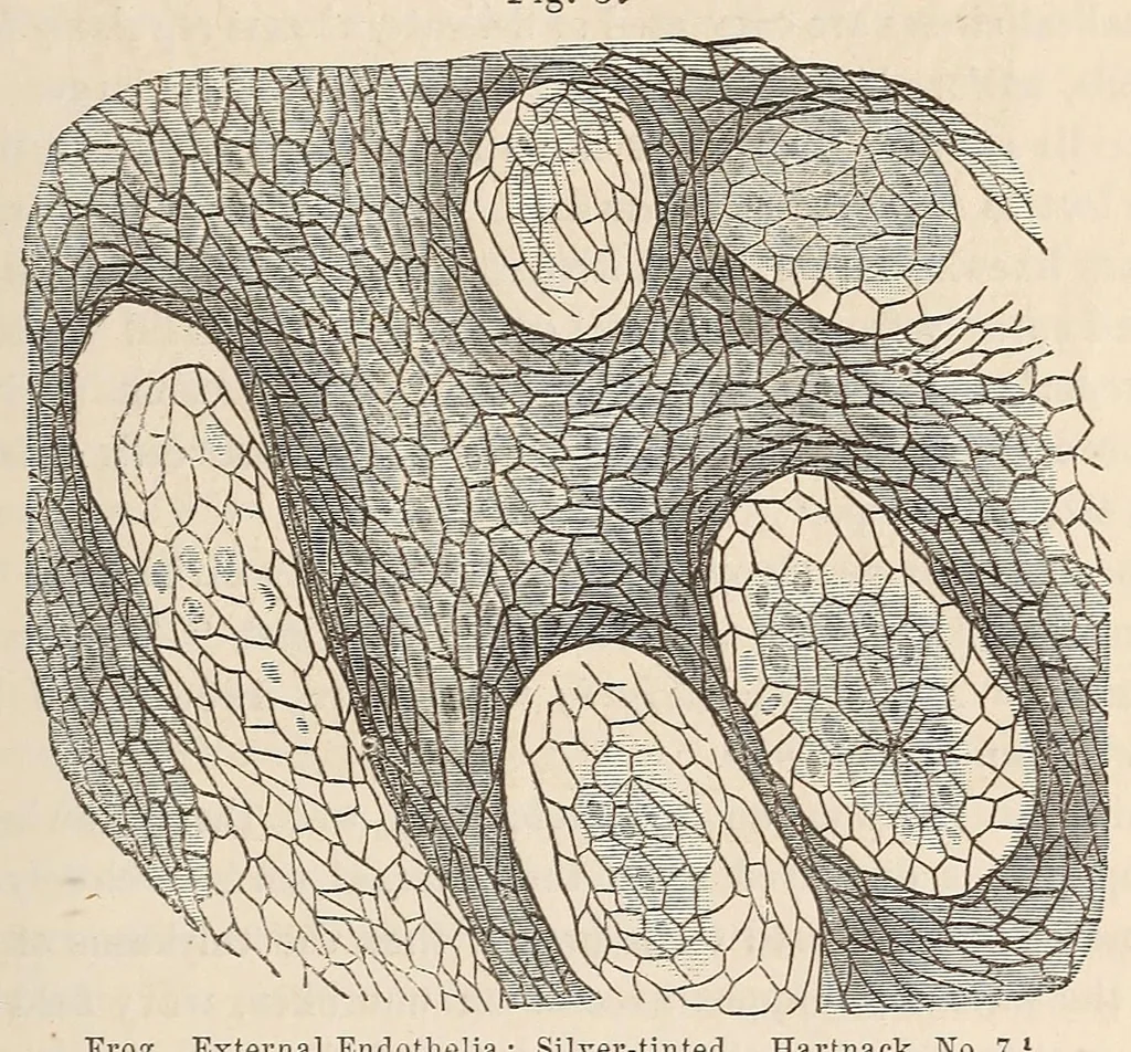 An illustration from The American journal of the medical sciences, 1827, leaf 317