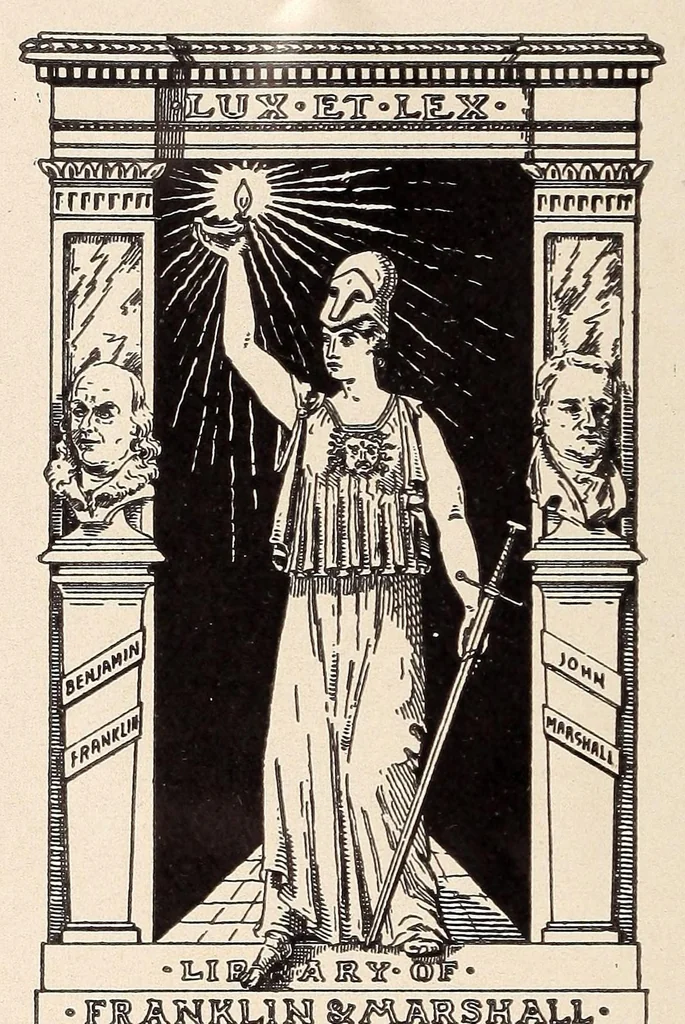An illustration from The American journal of the medical sciences, 1827, leaf 2