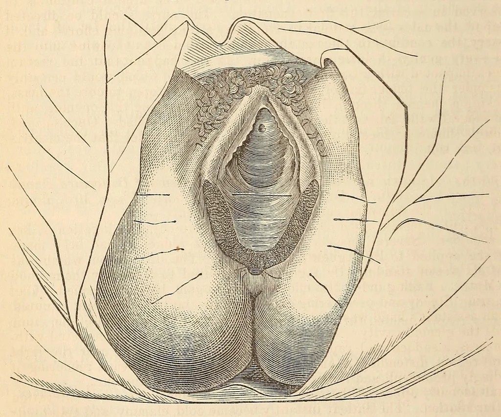 An illustration from The American journal of the medical sciences, 1827, leaf 580