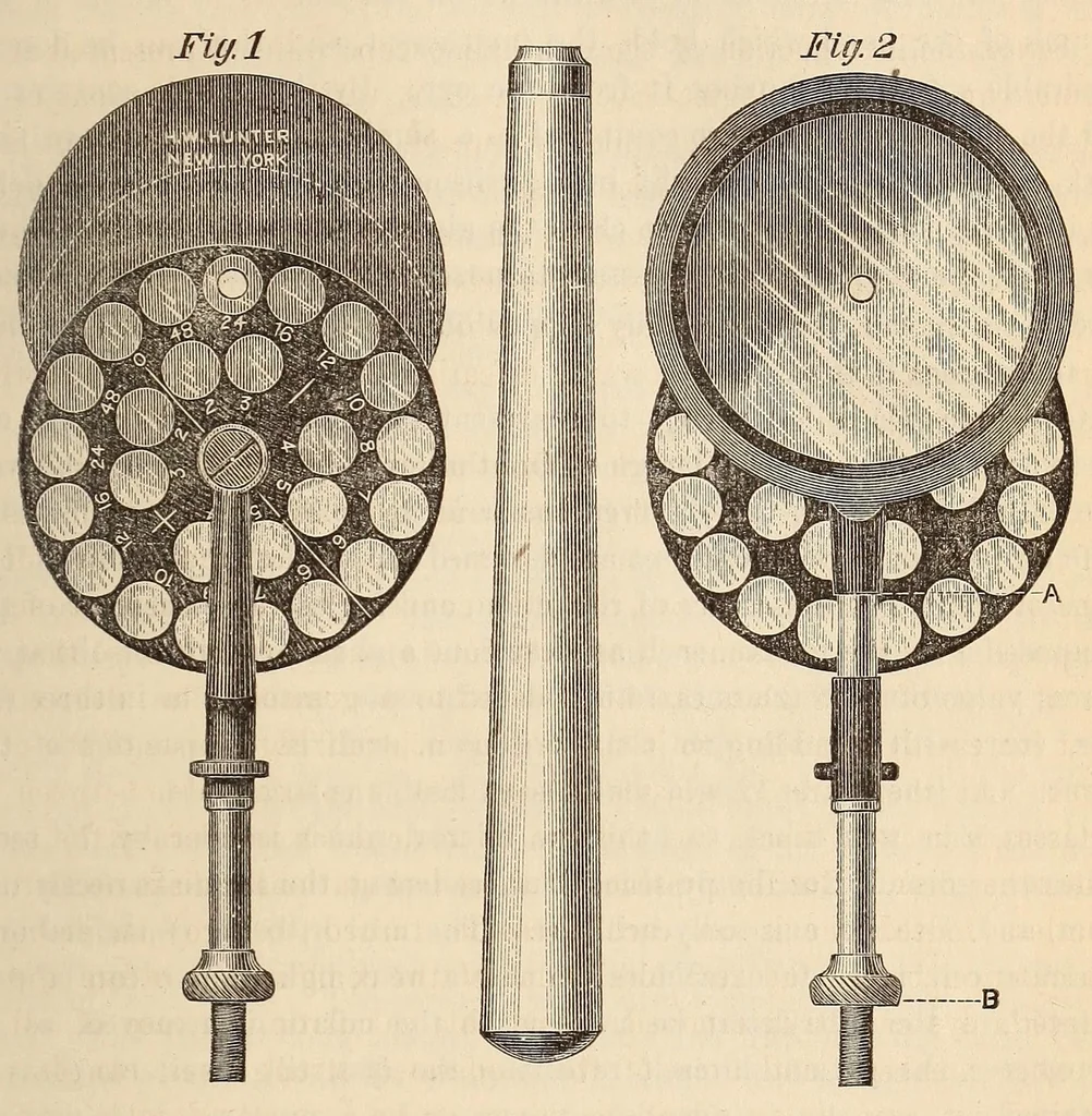 An illustration from The American journal of the medical sciences, 1827, leaf 119