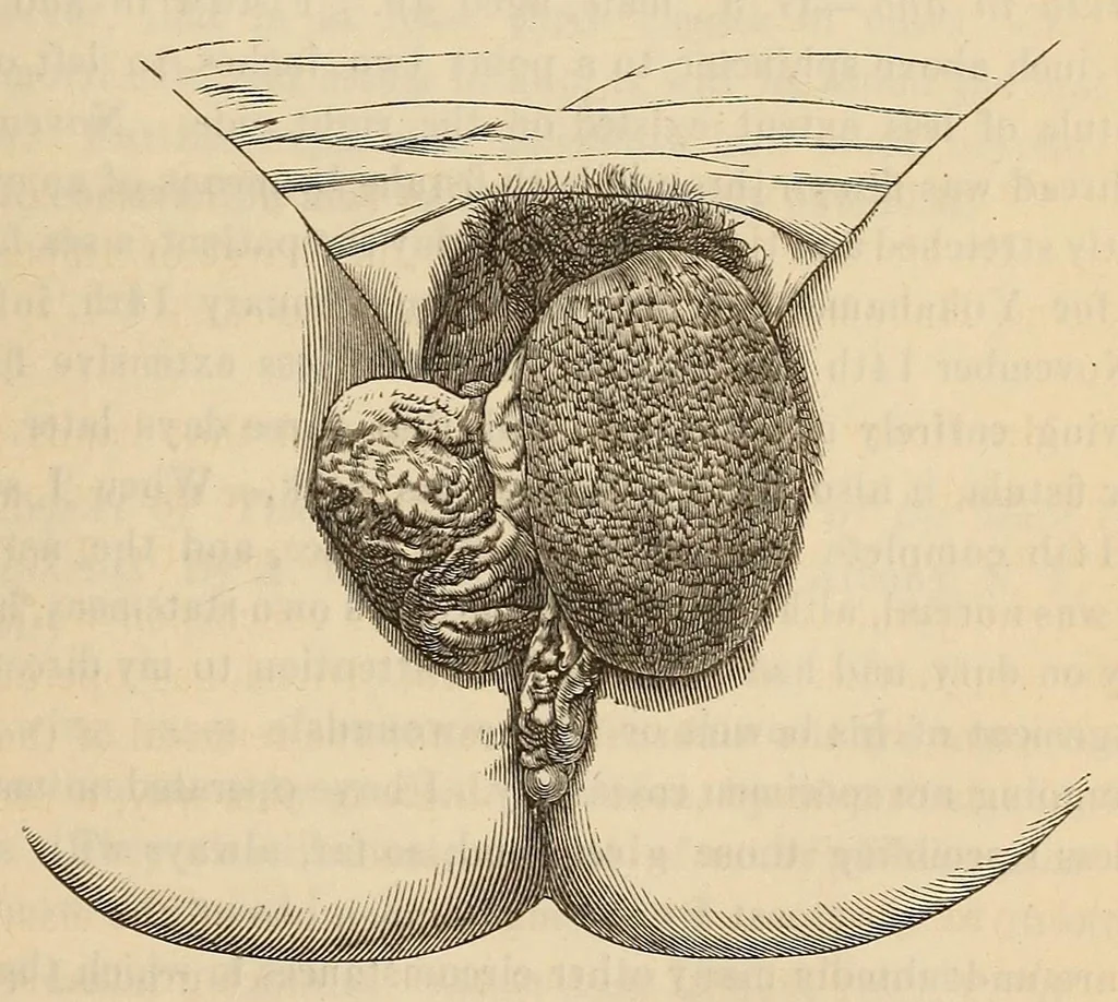 An illustration from The American journal of the medical sciences, 1827, leaf 129