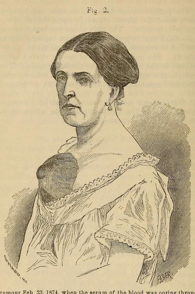 An illustration from The American journal of the medical sciences, 1827, leaf 398
