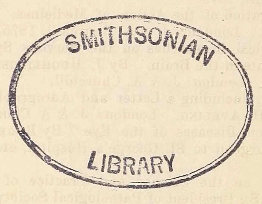 An illustration from The American journal of the medical sciences, 1827, leaf 10