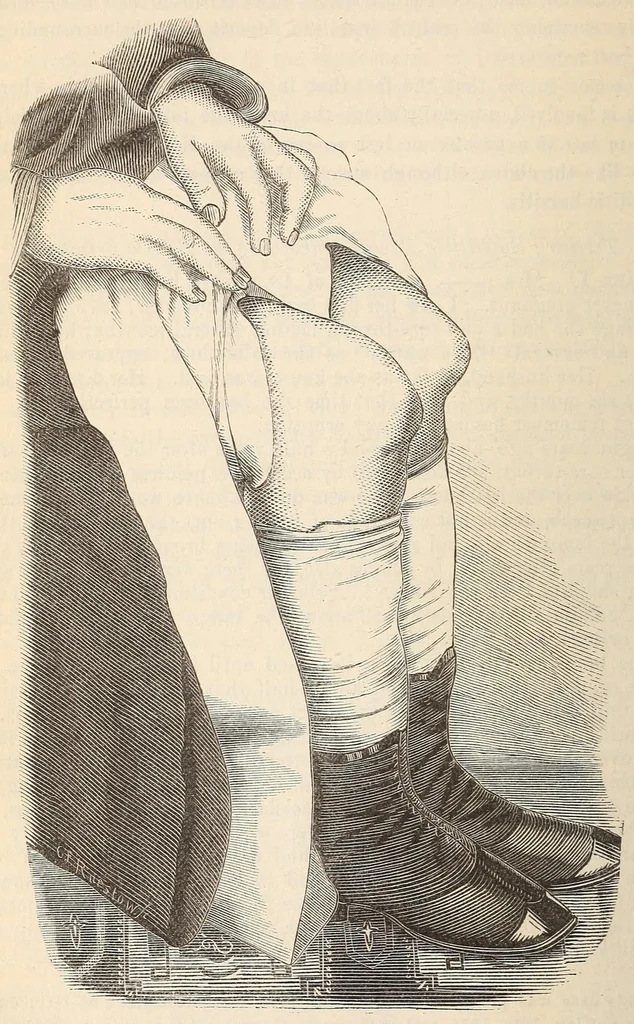 An illustration from The American journal of the medical sciences, 1827, leaf 358