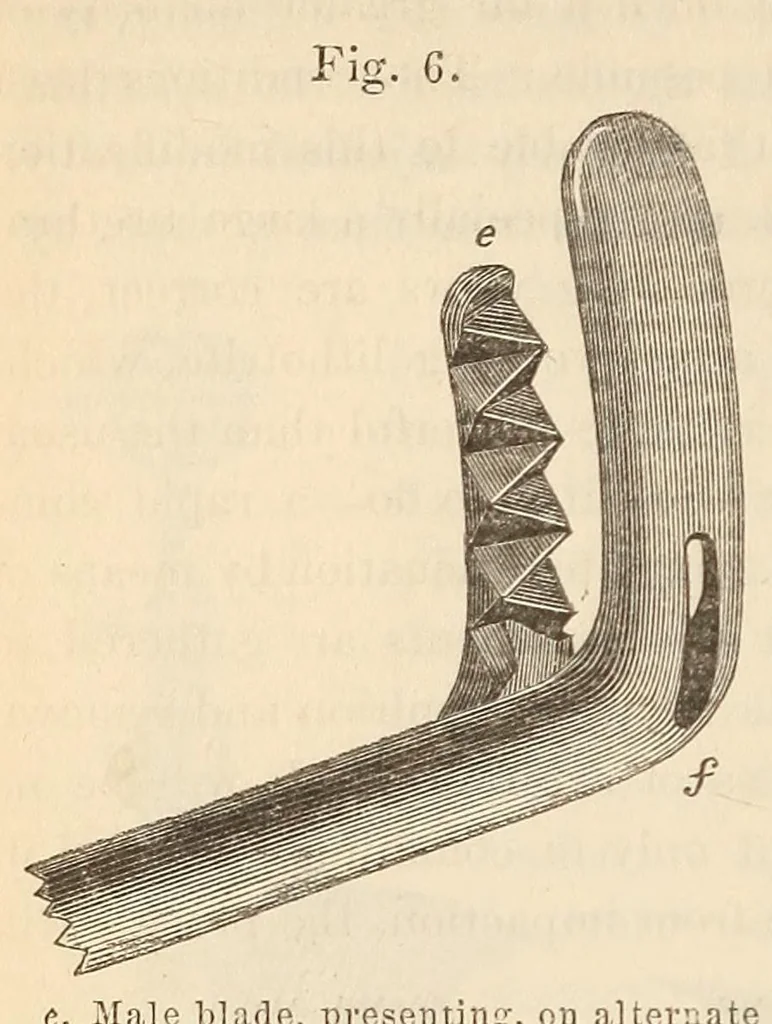 An illustration from The American journal of the medical sciences, 1827, leaf 132
