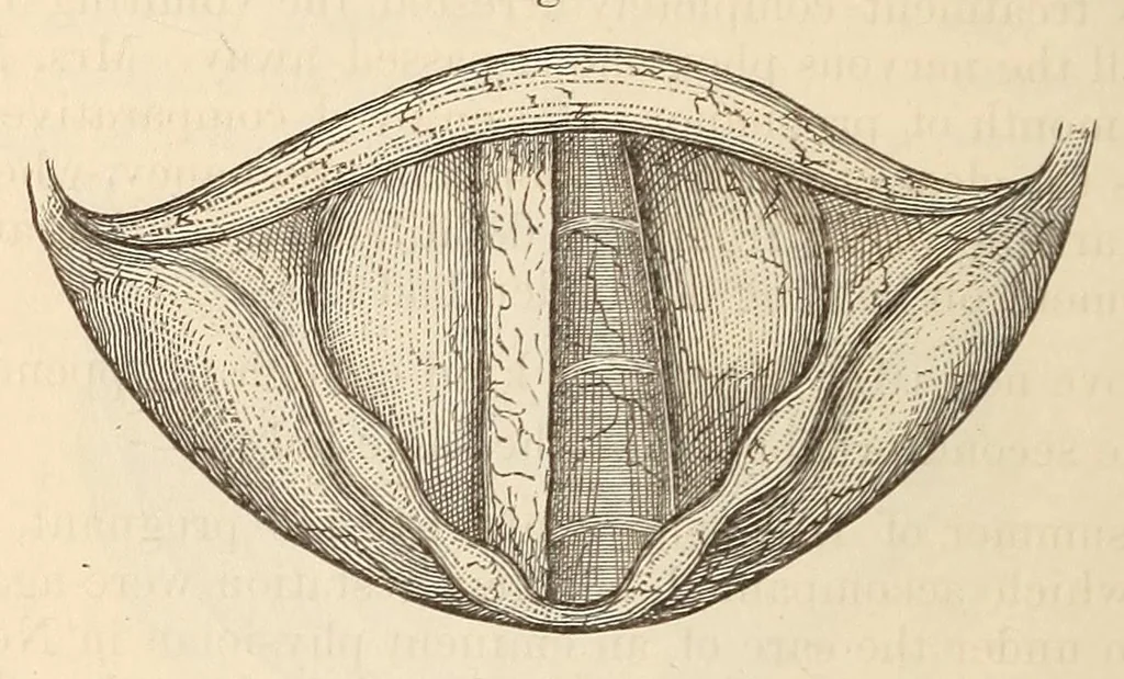 An illustration from The American journal of the medical sciences, 1827, leaf 144