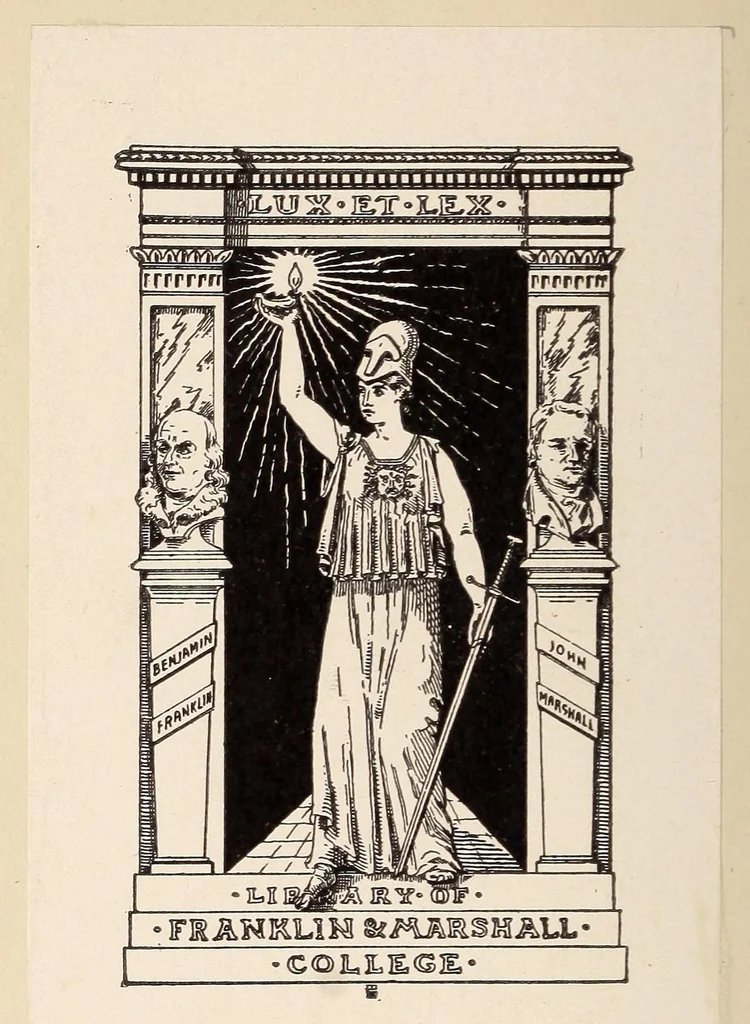 An illustration from The American journal of the medical sciences, 1827, leaf 2
