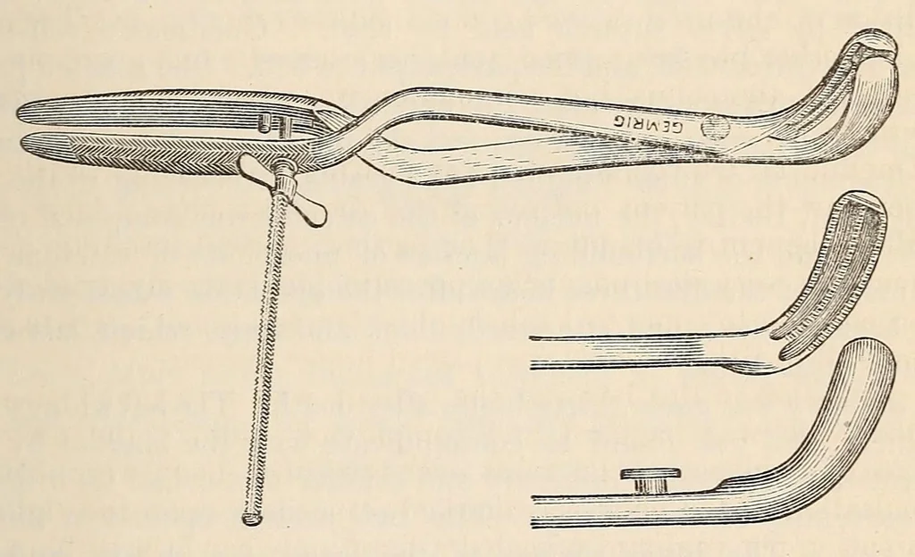 An illustration from The American journal of the medical sciences, 1827, leaf 149